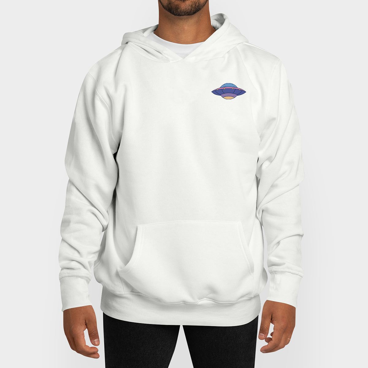 Kawkab Tany Relaxed Fit Hoodie
