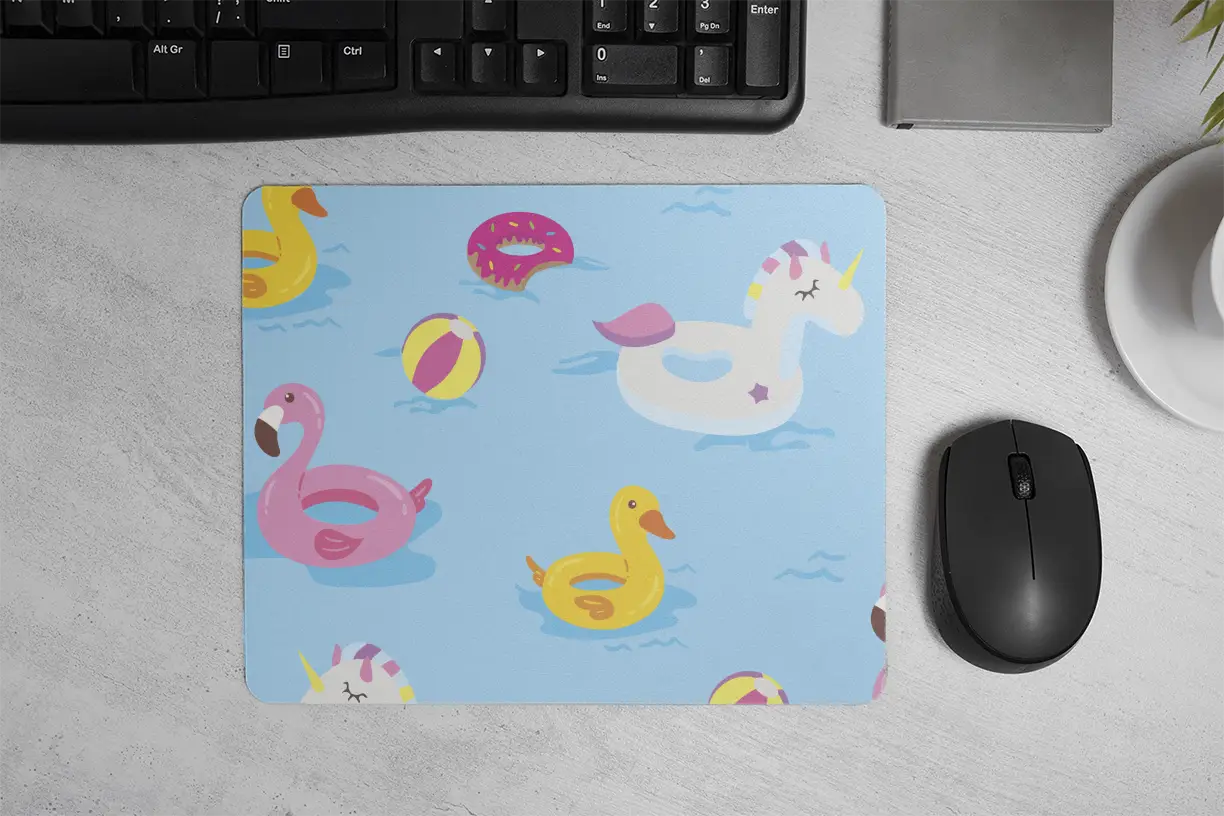 Floaters Mousepad