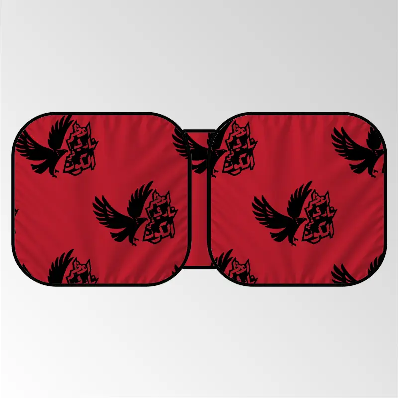 Azam nady fel kon Car Sunshade