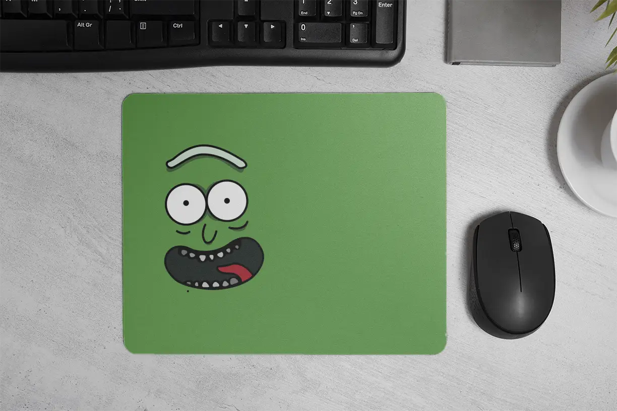 Rick Mousepad