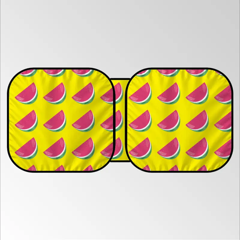 Watermelon Car Sunshade