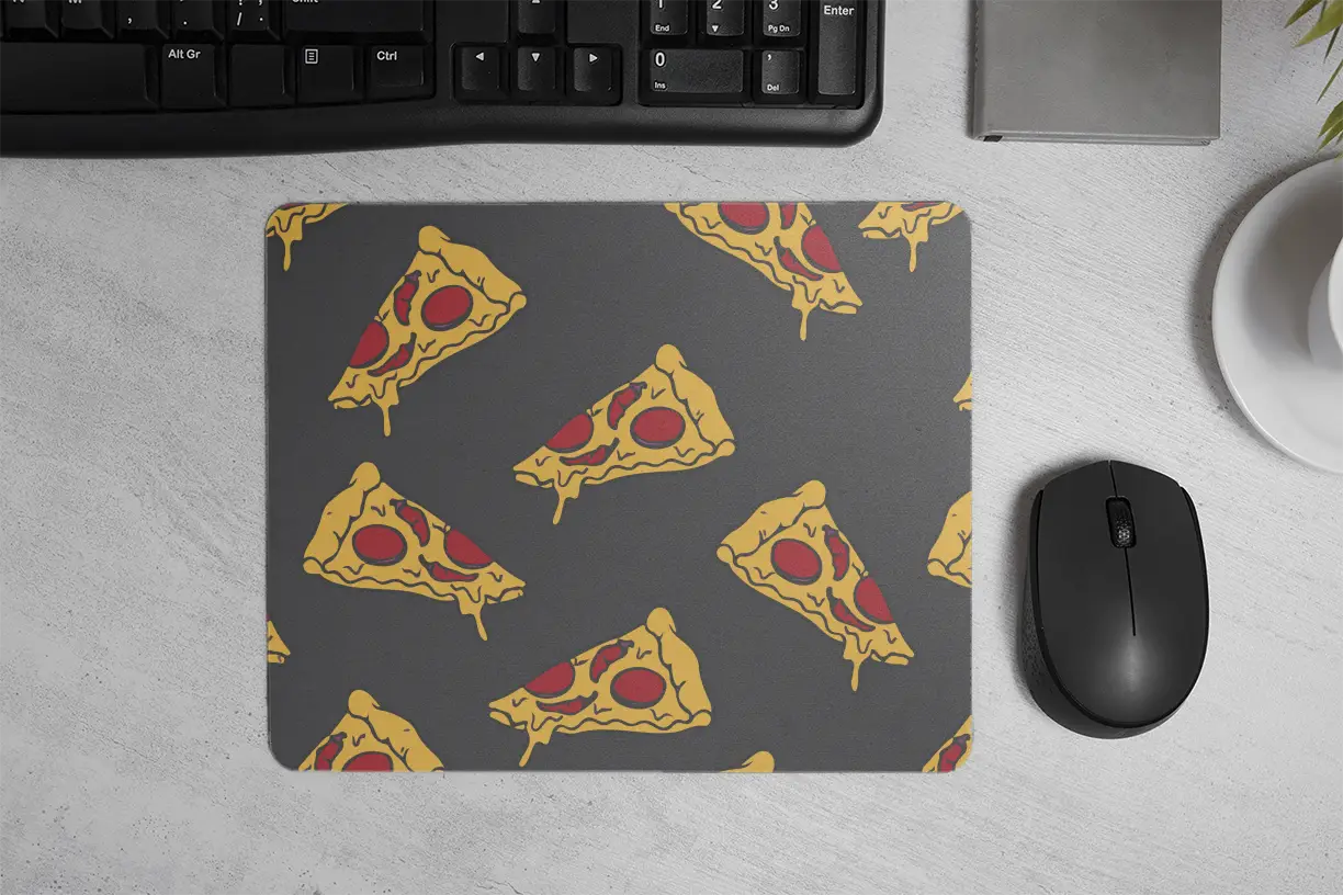 Stay Cheesy Mousepad