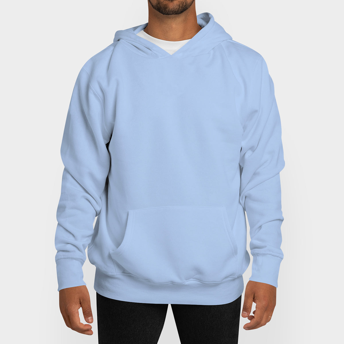 Swim Against the Flow Relaxed Fit Hoodie