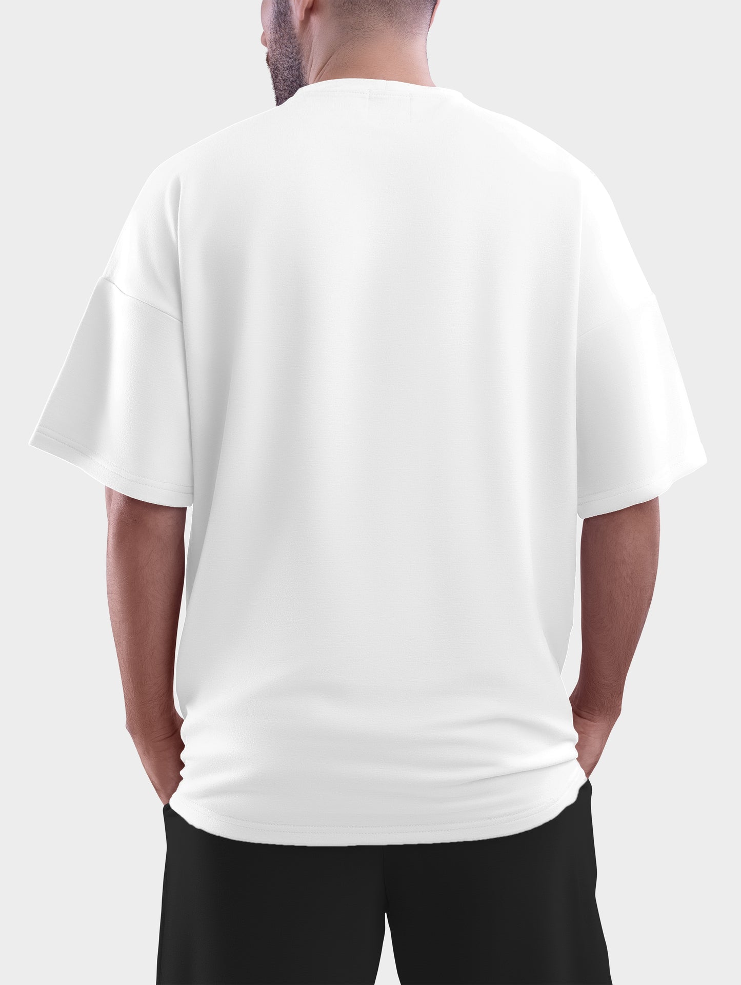 Basic Oversized T shirt