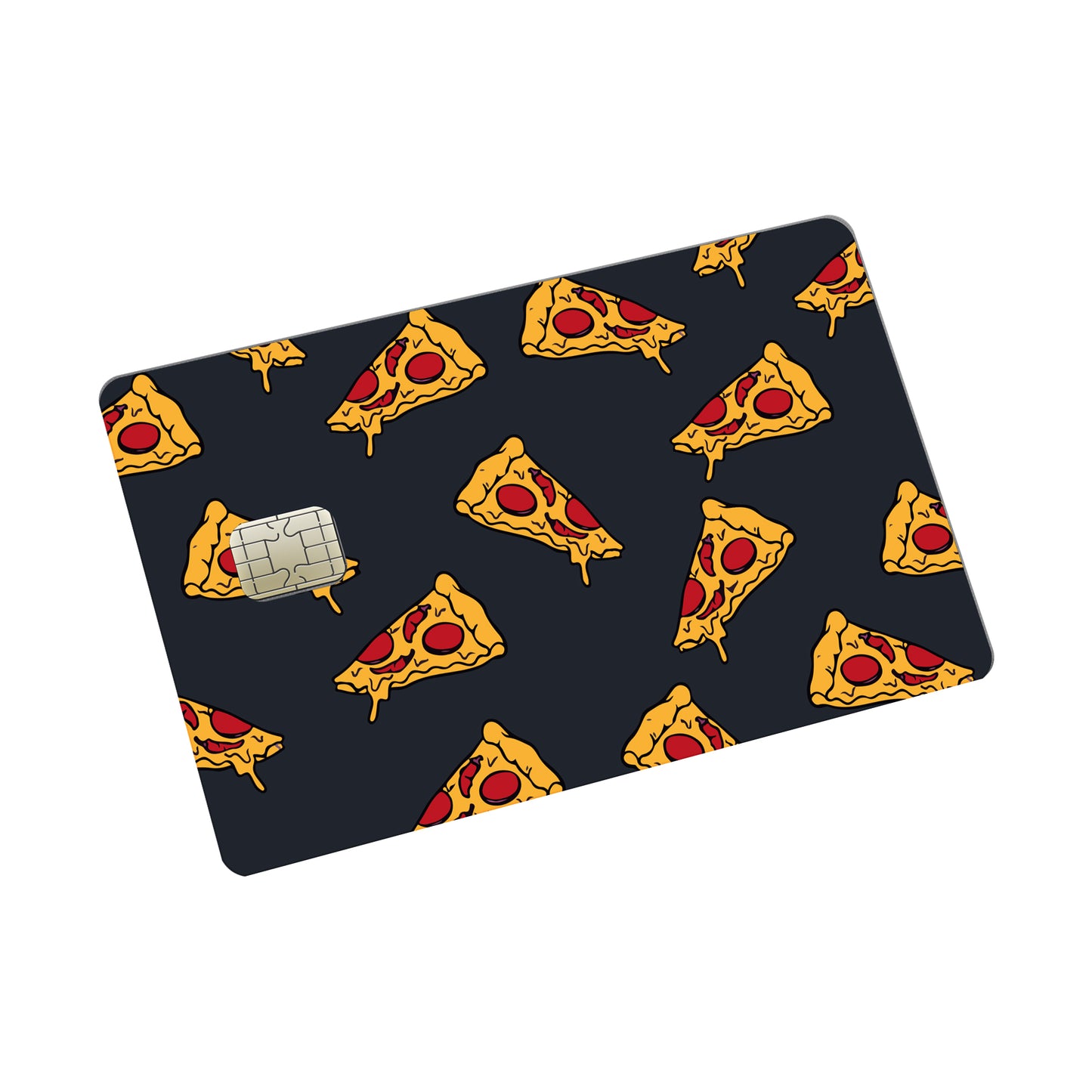 Extra Cheesy Credit card Sticker