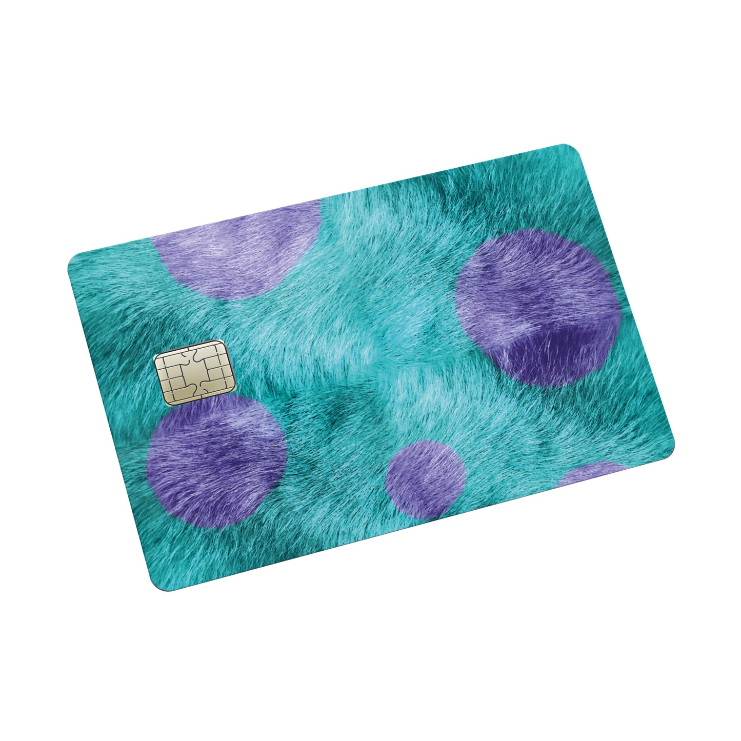 Sully Credit card Sticker
