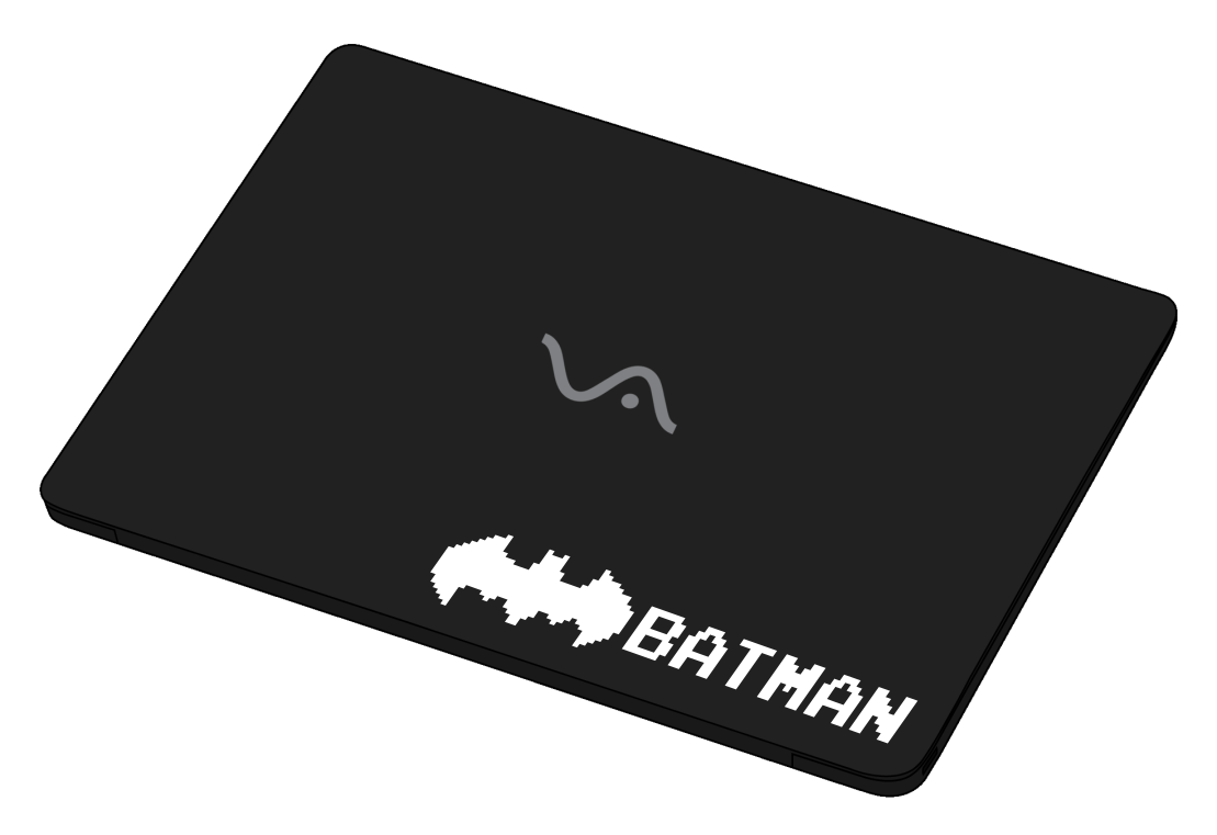 Batman sticker