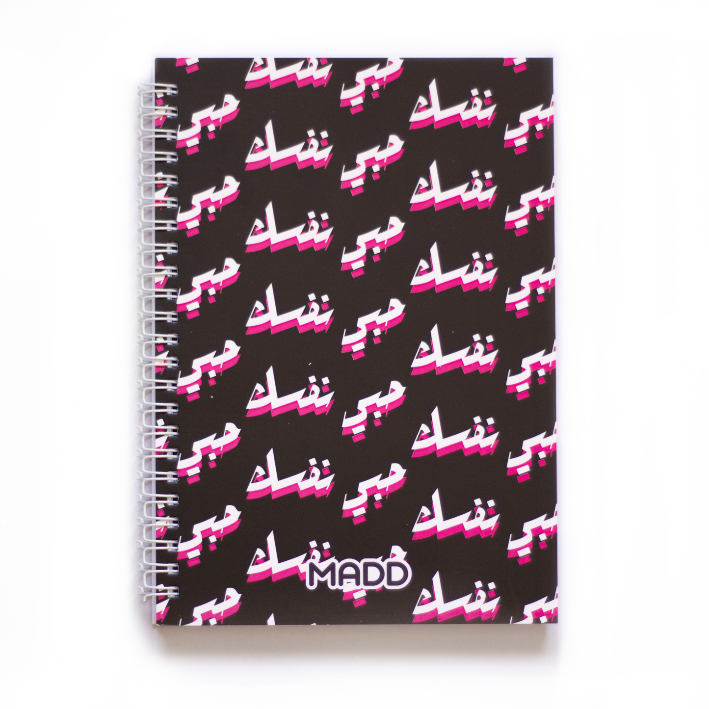 Hebby Nafsek Notebook