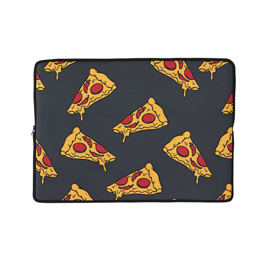 Extra Cheesy laptop sleeve
