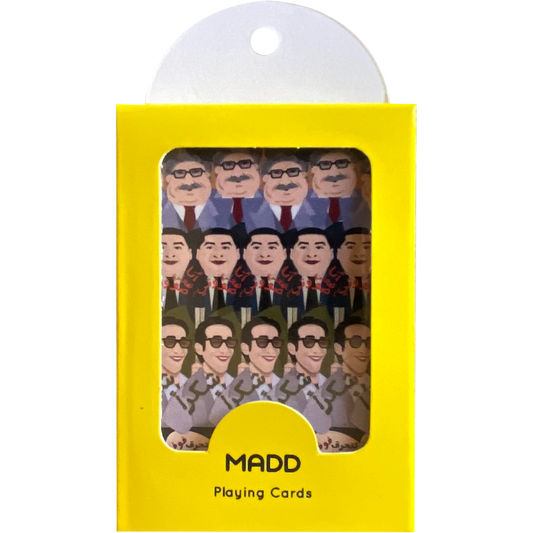 El Nazer Playing Cards