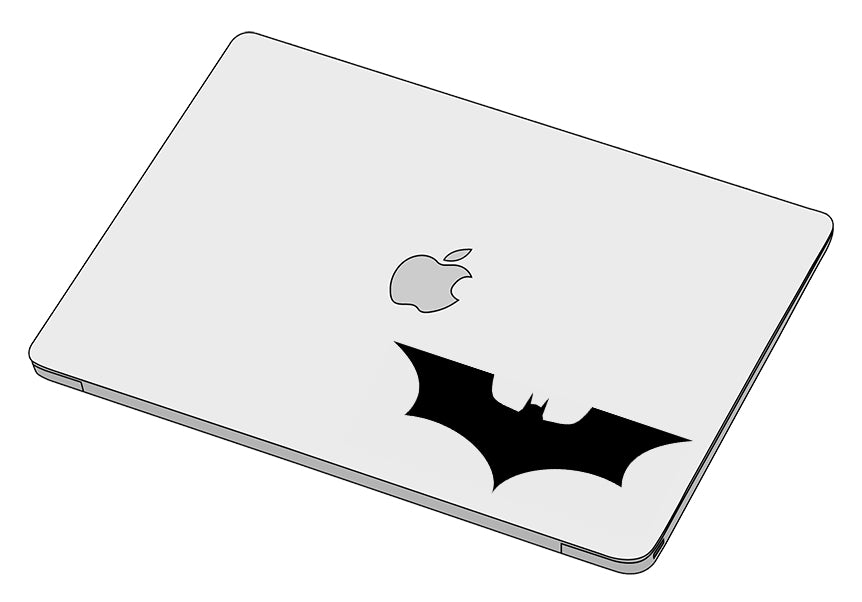 Batman logo sticker – MADD