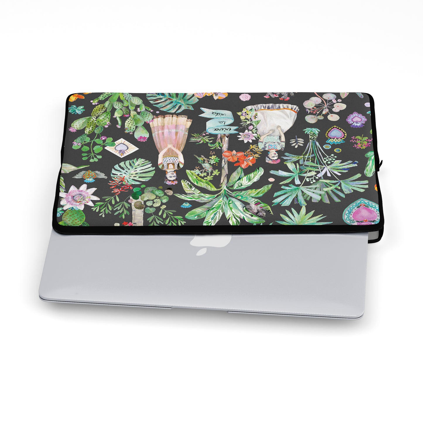 Viva La Frida Laptop Sleeve