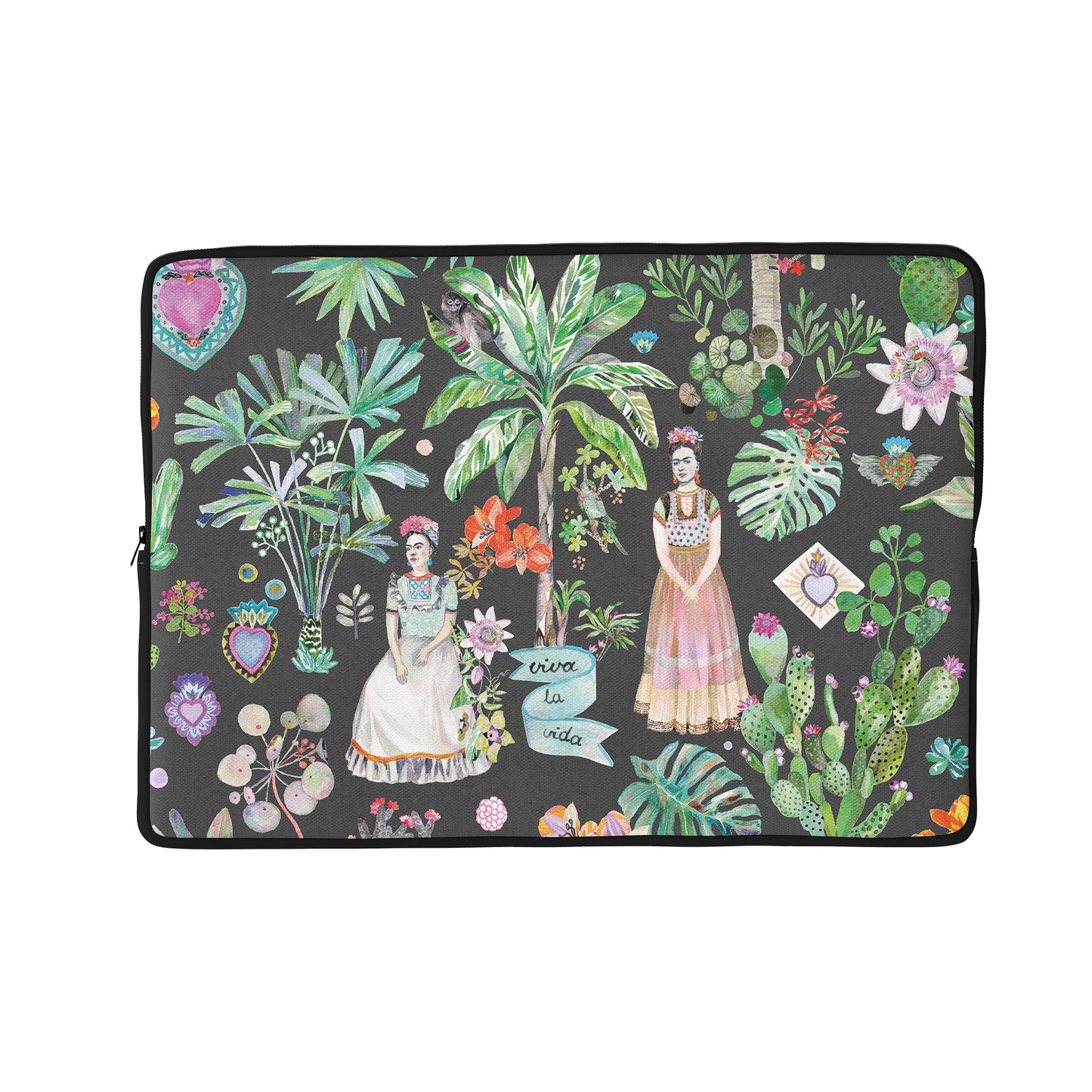 Viva La Frida Laptop Sleeve