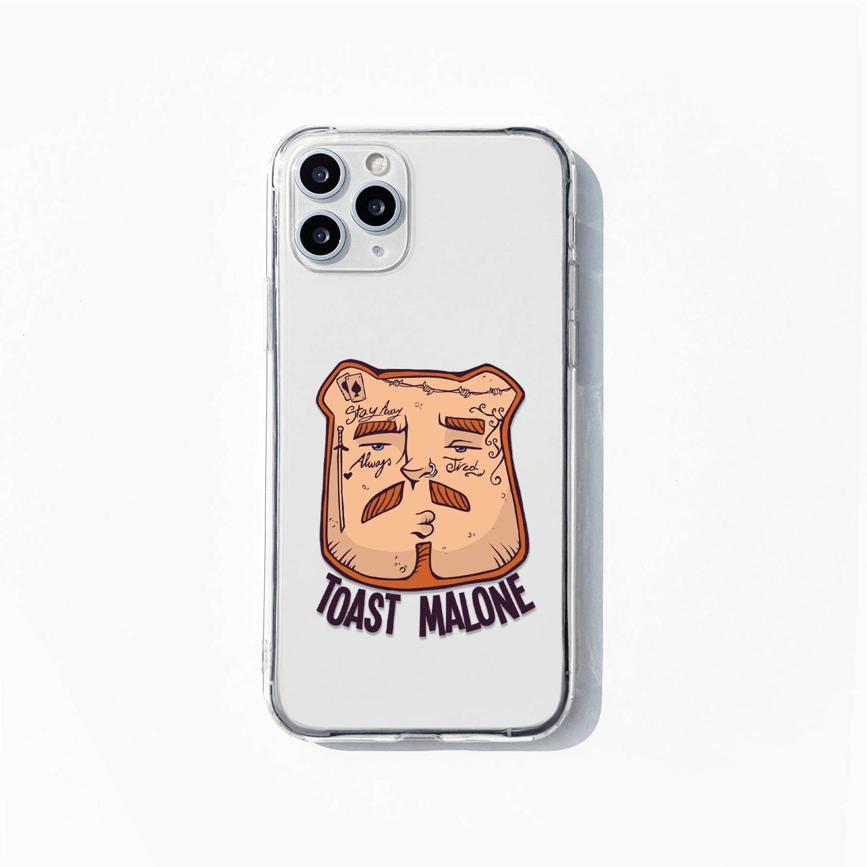 Toast Malone phone case – MADD Toast Malone phone case – MADD