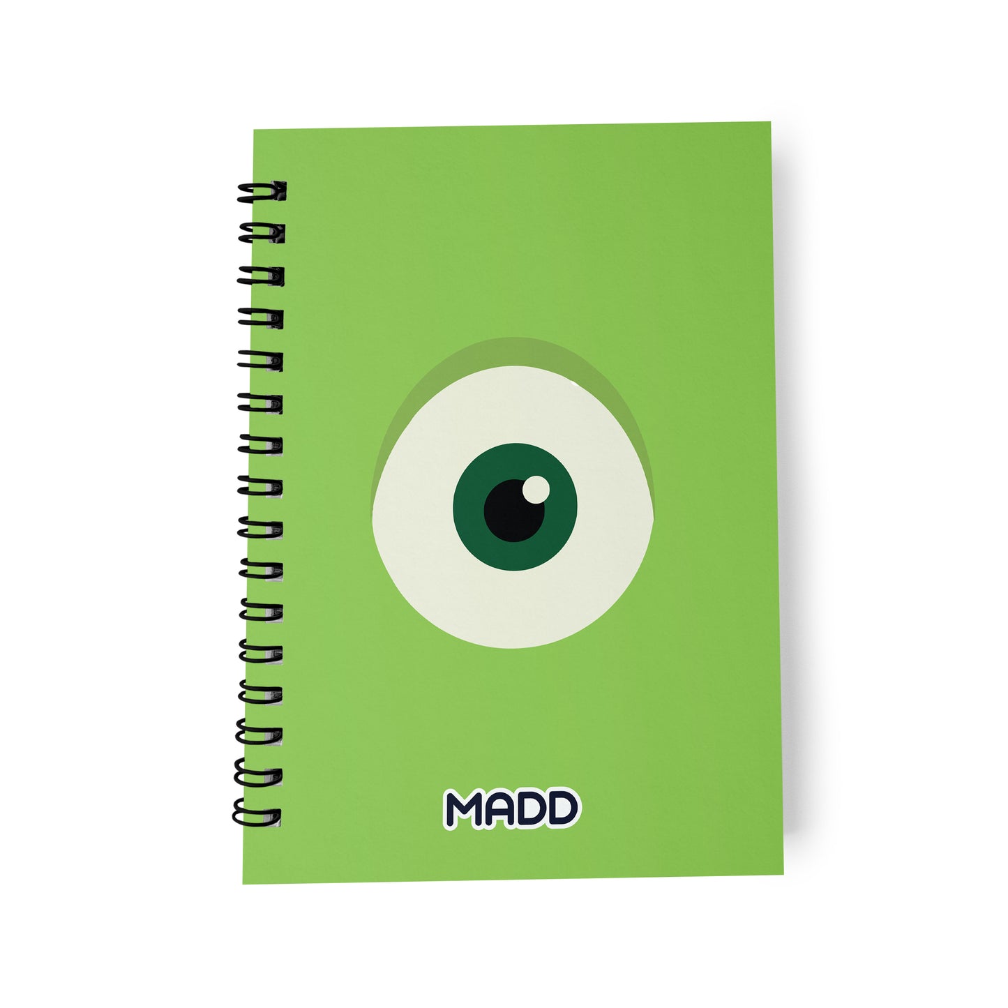Mike Wazowski Notebook