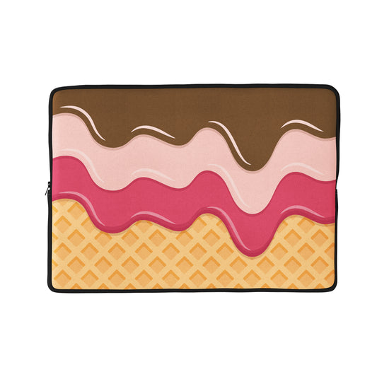 Scoops N Sprinkles Laptop Sleeve