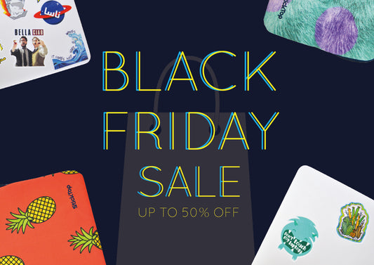 Black Friday deals! up to 50% Off