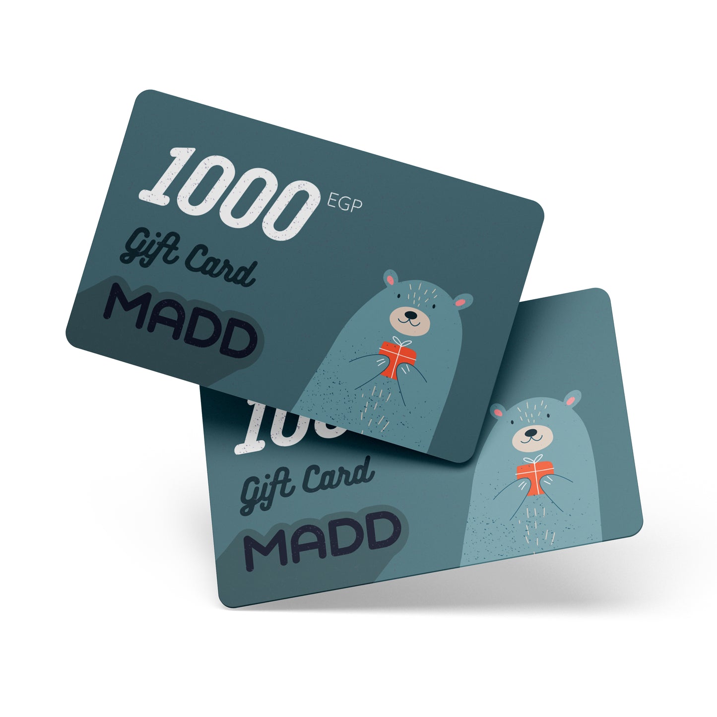 MADD Gift Cards