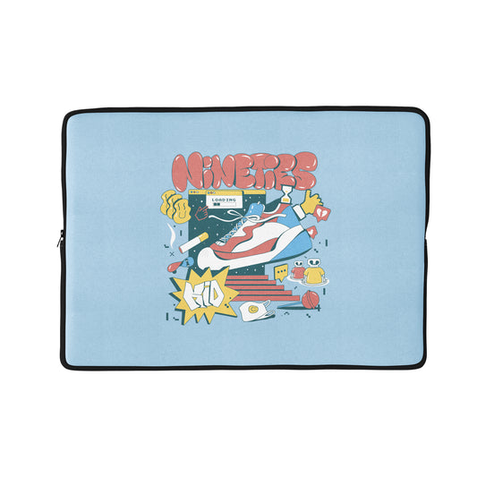 90's Kid Laptop Sleeve