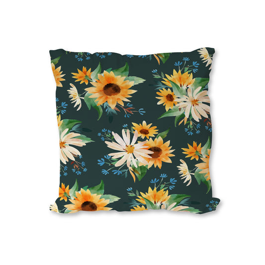 Sunflower Garden Cushion