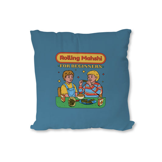 Rolling Mahshi Cushion