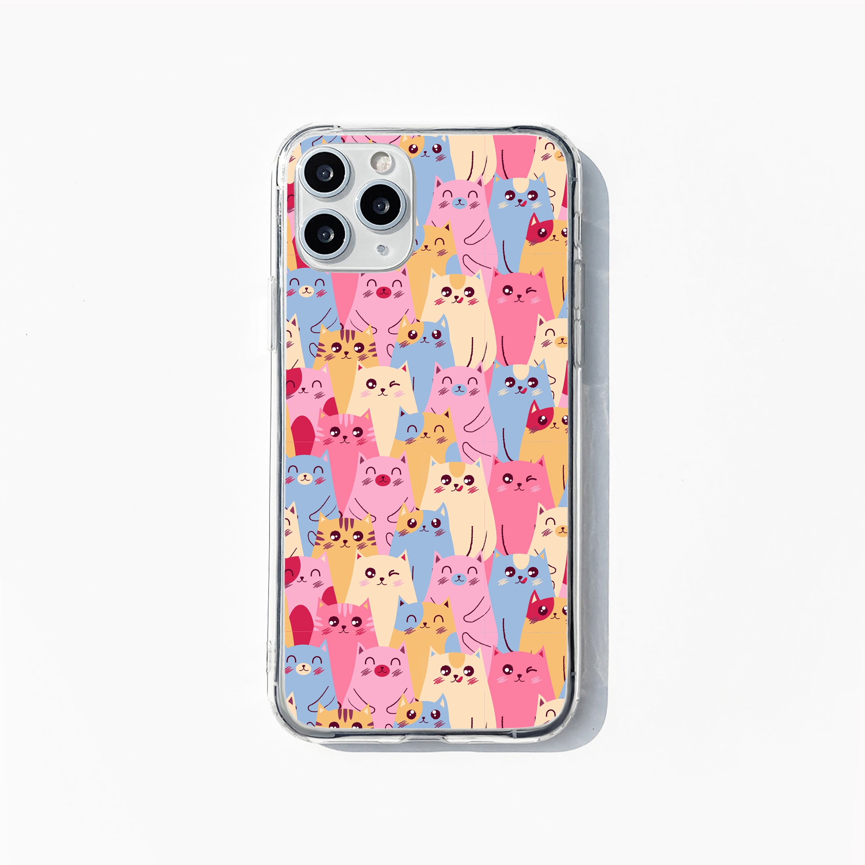 Coditto Phone Case Cat World Phone Case – MADD
