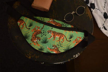 Tigers Fanny pack