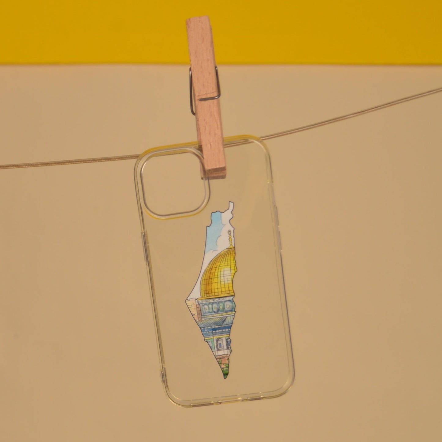 Palestine phone case