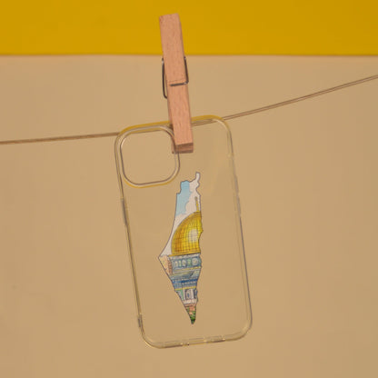Palestine phone case