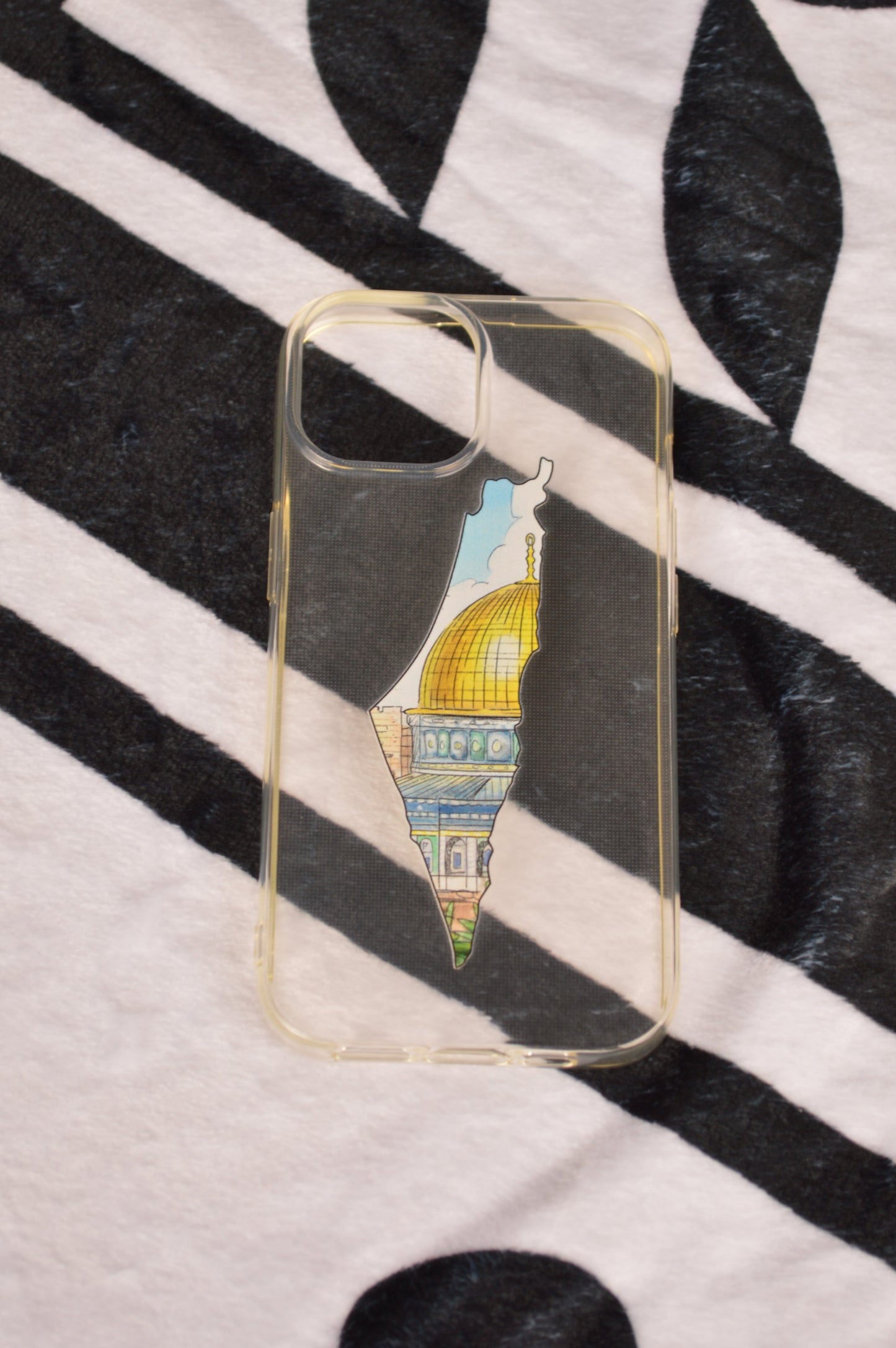 Palestine phone case