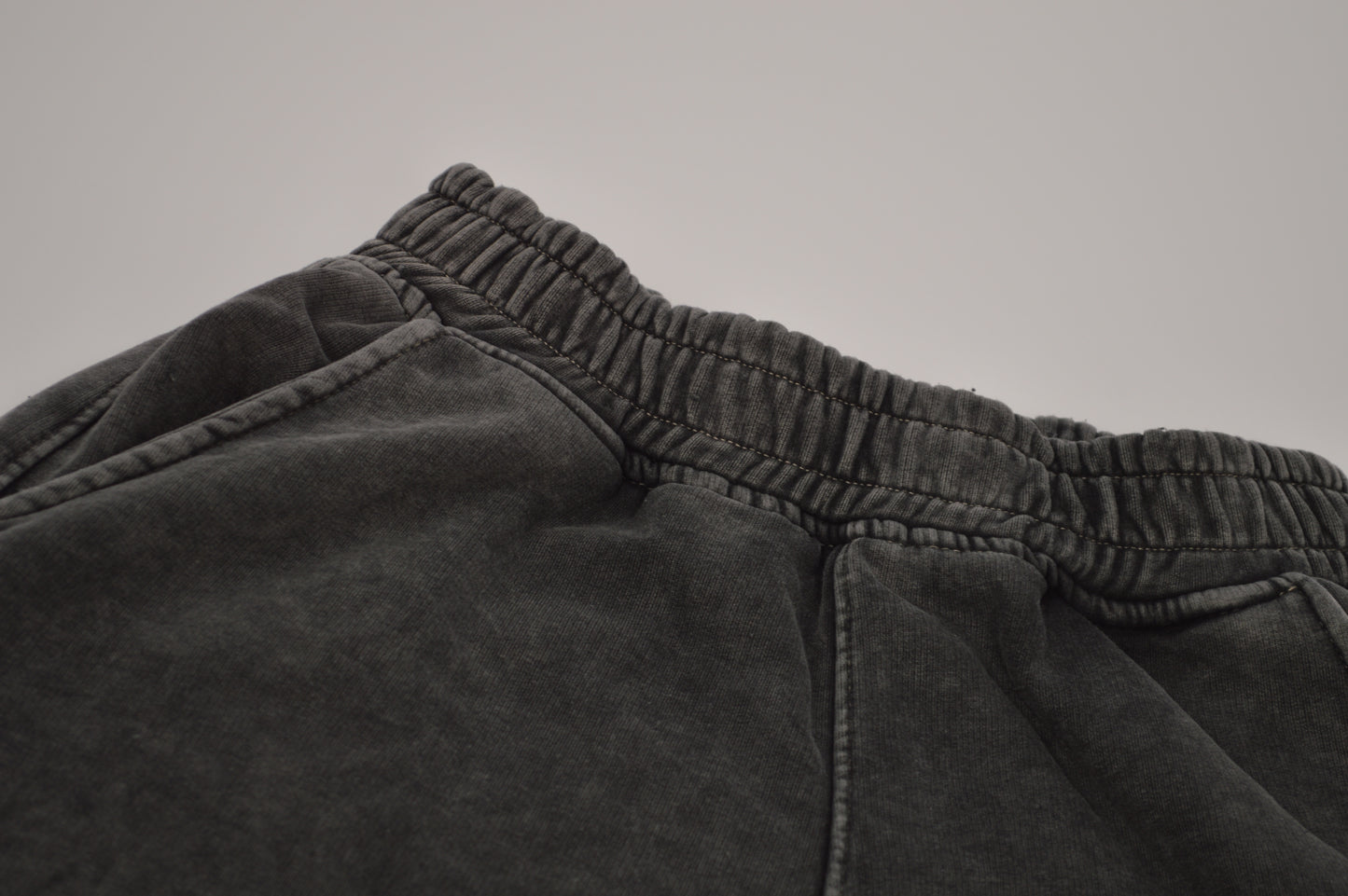 Basic Relaxed Jogger Sweat Pants