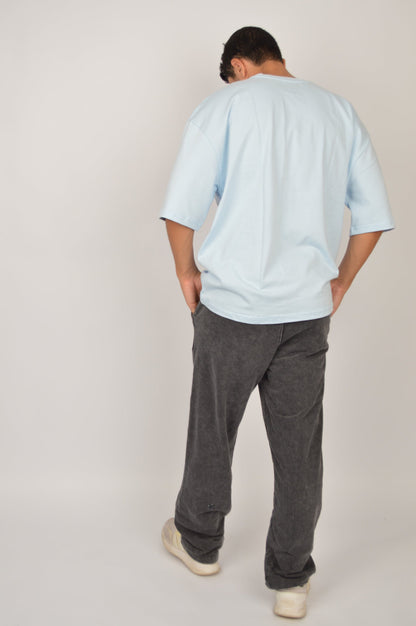 Basic Relaxed Jogger Sweat Pants
