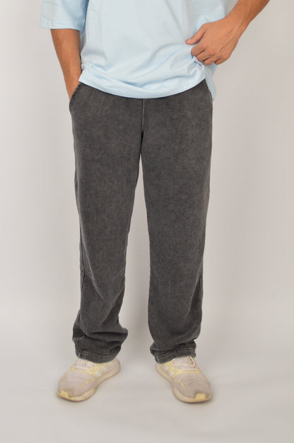Basic Relaxed Jogger Sweat Pants