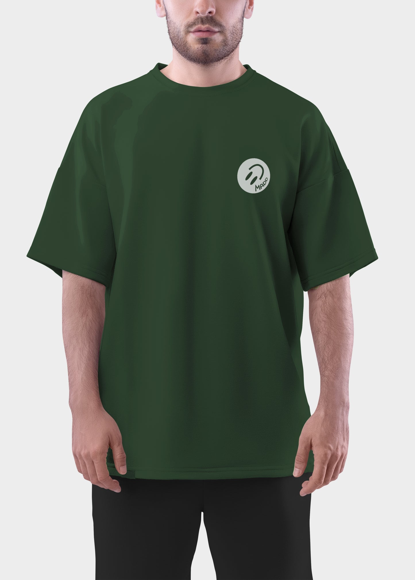 Antisocial Butterfly Oversized T shirt