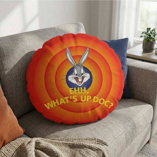 Looney Tunes Die-cut cushion