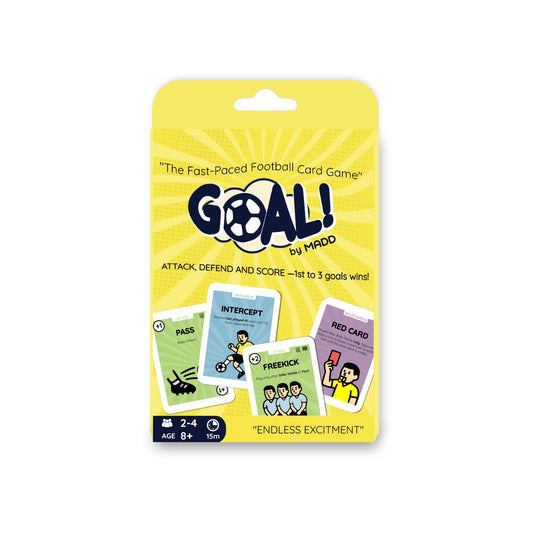 Goal by MADD