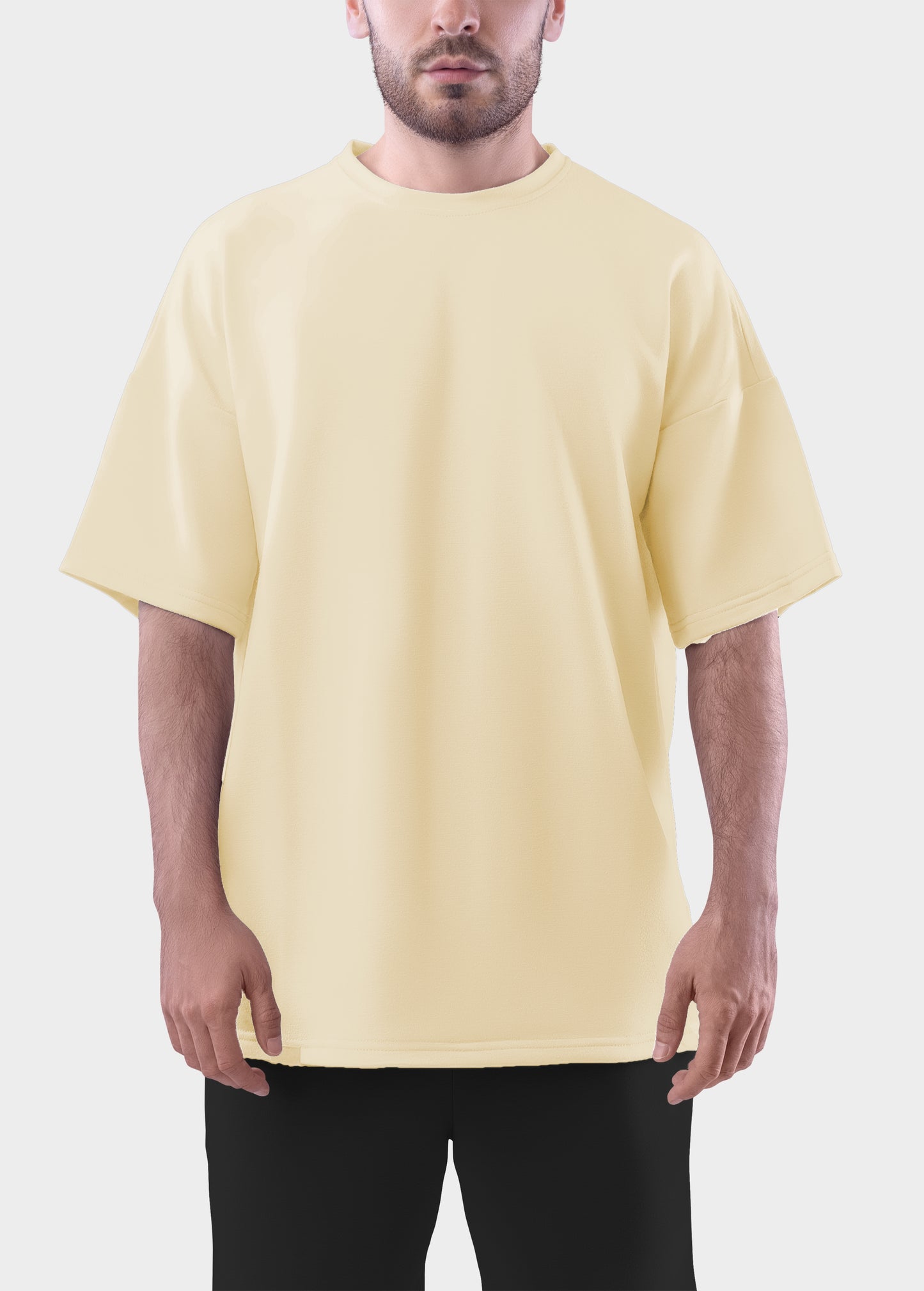 Basic Oversized T shirt