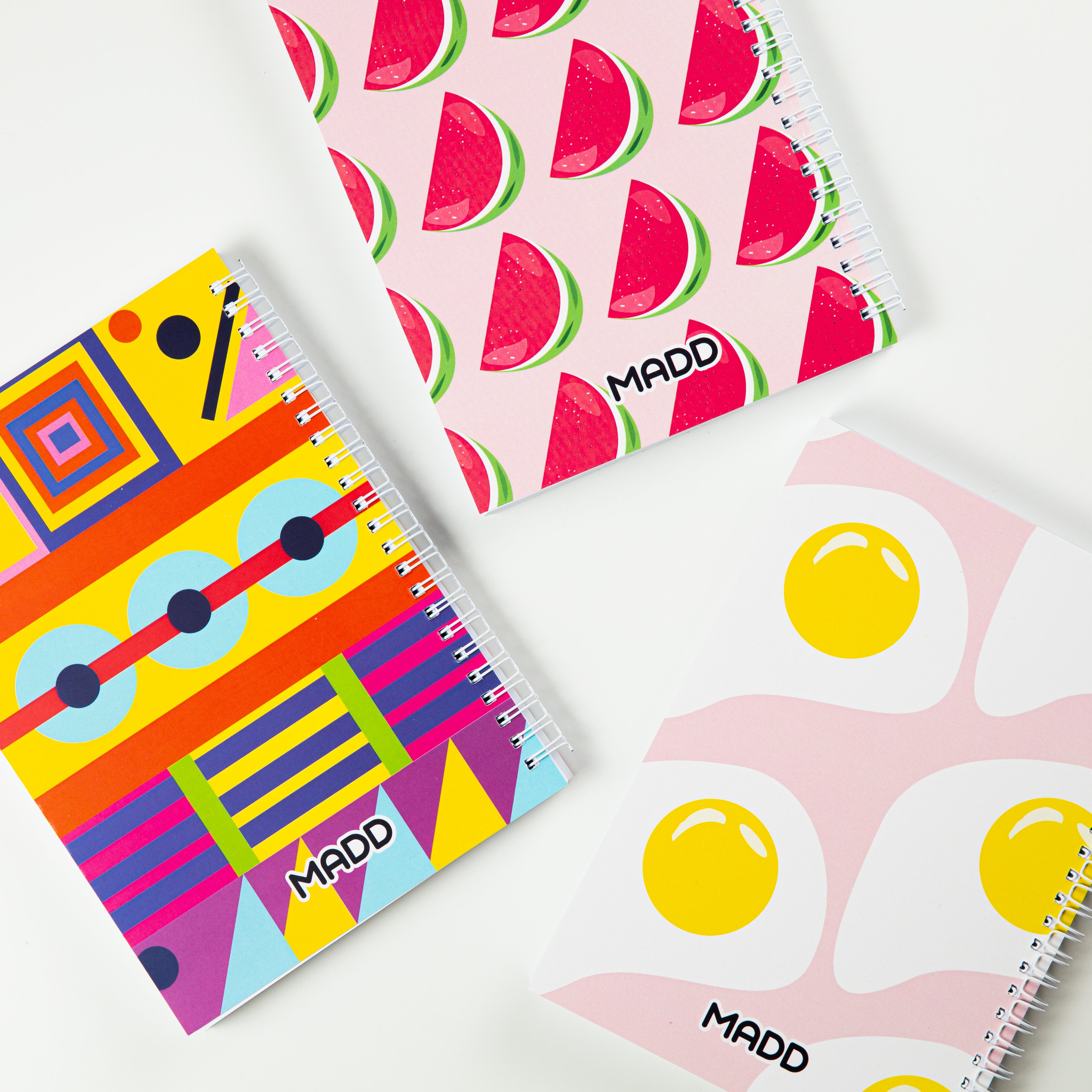 Notebooks in egypt 
