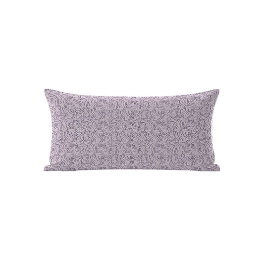 Blurry Vision Rectangular Cushion