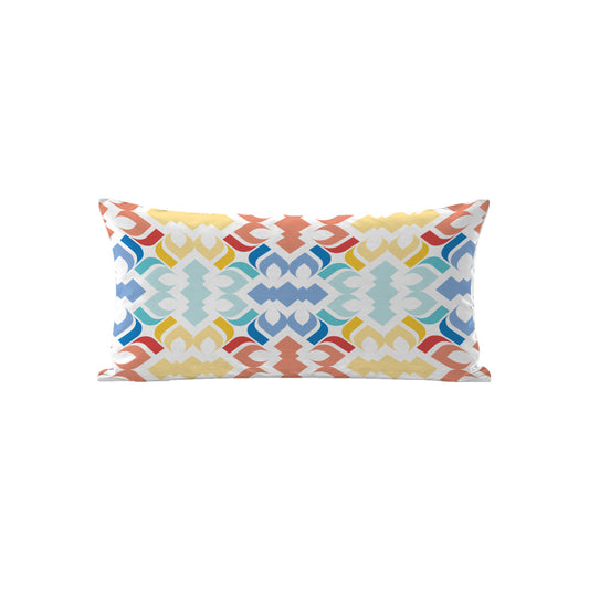 Spring lights Rectangular Cushion