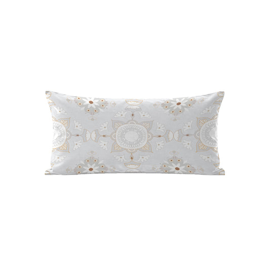 Oriental Serenity Rectangular Cushion