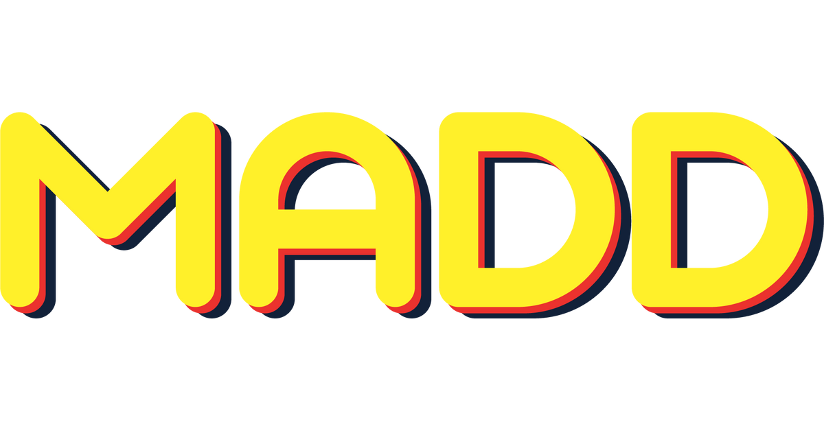 Madd Logo