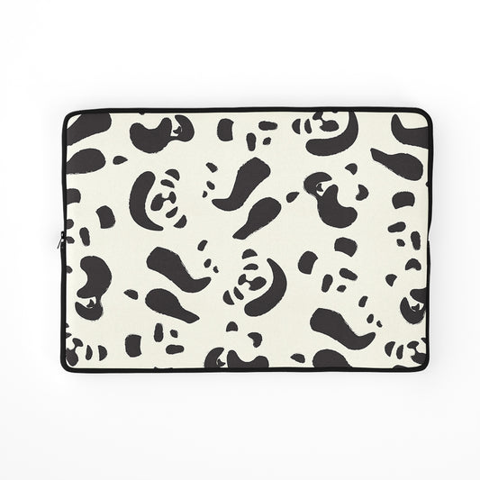 Panda Laptop Sleeve