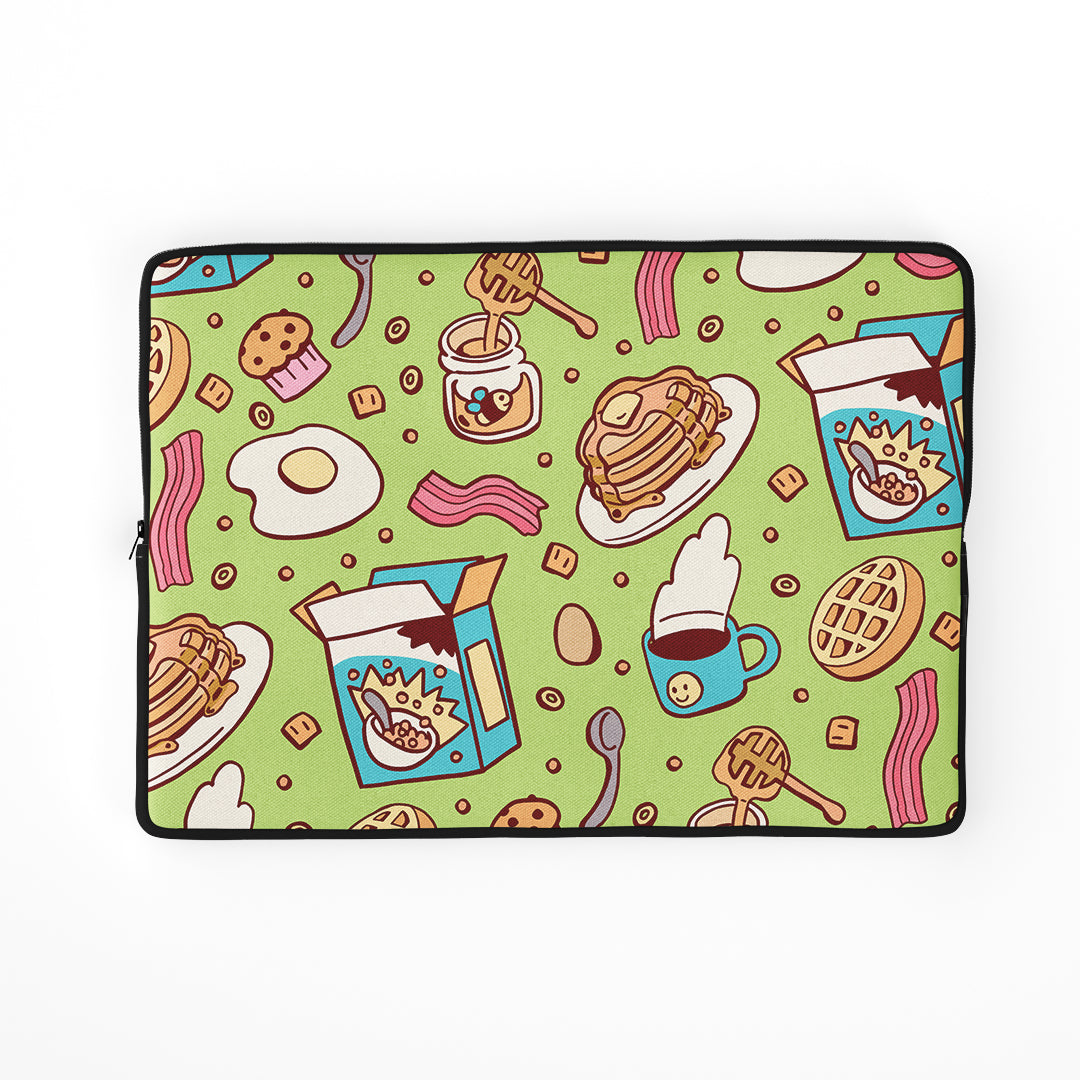 Early Morning Laptop Sleeve
