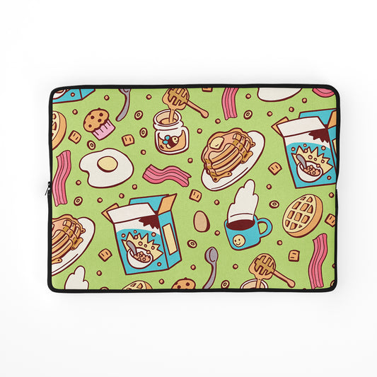 Early Morning Laptop Sleeve