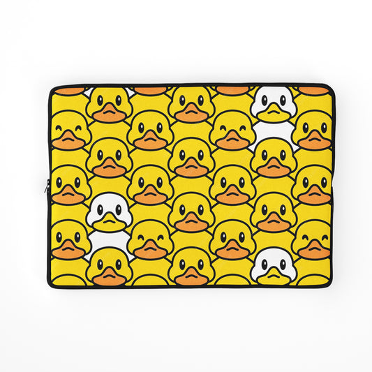 Ducks Laptop Sleeve