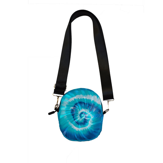 Blue Dye Mini Bag