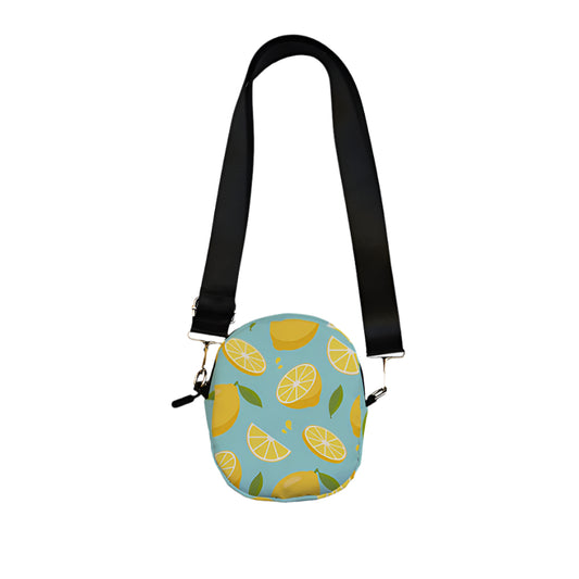 Lemon slices Mini Bag