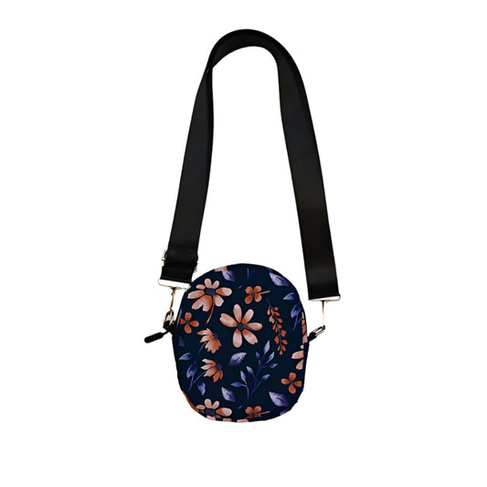 Soft florals Mini Bag