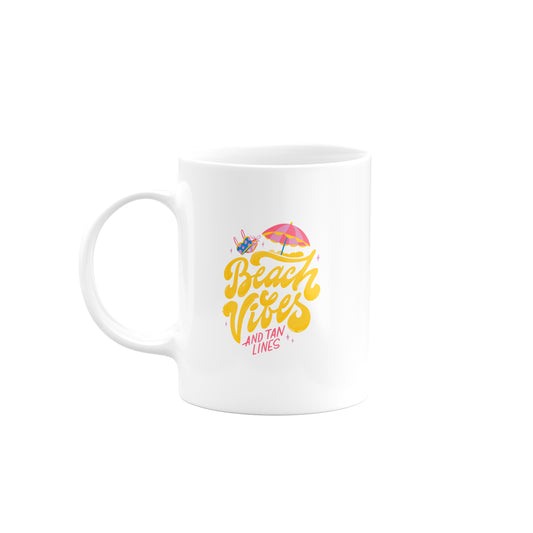 Beach vibes Mug